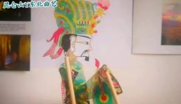 唐山皮影《夸先帝》在线观看经典古谏故事，感受传统光影艺术