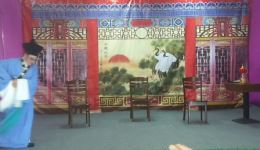 越剧《王老虎抢亲·戏豹》高清片段下载，桂花香珠演绎才子戏恶霸经典名段下载