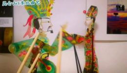 唐山皮影《梅伯骂驾》封神榜选段下载，经典忠臣斥君戏曲资源