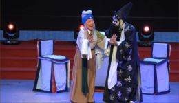 京剧《李逵探母》毛陈芬周里宏杨佳齐主演，梁山孝义探母故事在线下载下载