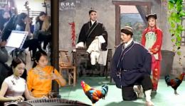 安徽庐剧《打窟》全集下载夏巧云演绎乡村小戏，太子刘秀寒窑封官精彩呈现下载