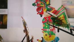 唐山皮影《捉拿姜皇后》封神榜选段下载，经典唱腔优美，高清皮影戏资源速存