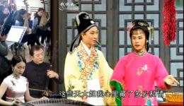 安徽庐剧《小辞店》经典剧目蔡鸣凤与柳凤英凄美婚外情，庐剧传统折子戏在线下载下载