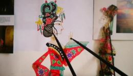 唐山皮影《妲己设计审皇后》封神榜选段下载，演绎妲己设计审姜皇后精彩剧情