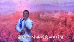 拨兰花