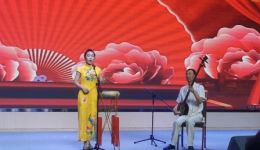 西河大鼓《建党百年颂》——经典红色曲艺，重温党的百年光辉历程，在线下载畅听