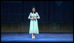秦腔《三堂会审》周蓓演唱，侯红琴徒弟实力演绎，经典唱段在线下载下载