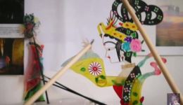 唐山皮影《害死姜皇后》封神榜选段下载，奸臣费仲狠辣阴谋，经典戏曲资源