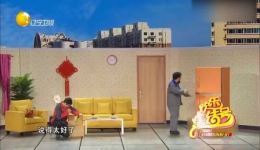 2016央视春晚小品《快递小乔》全集下载乔杉娄艺潇修睿演绎爆笑快递故事下载