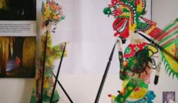 唐山皮影《下令拿太子》全集下载 - 宫廷权谋大戏 铿锵演绎正义对决