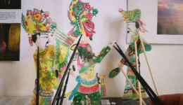 唐山皮影《二王子受绑》封神榜选段下载，国家级非遗经典戏曲资源