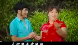 云南山歌《山对山来岩对岩》张黎夏晓龙对唱，经典传统民歌在线下载