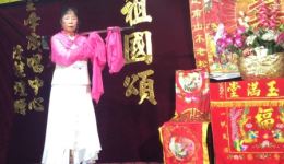 闽剧《红楼梦 黛玉葬》李梓平深情演绎，经典唱段再现，品味福州方言古腔韵味