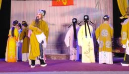 越剧《五女拜寿》第六场高清资源下载｜经典戏曲全场精选，沉浸式感受传统越剧魅力