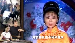 黄梅戏《柳玉娘9》郑芳陈琳演唱，相公求职遇挫，玉娘深情演绎，经典戏曲资源下载