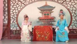 越剧《前盘夫》张雅琴陈秀凤主演 经典传统戏曲在线下载下载
