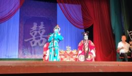 上党落子《杨七娘》洞房选段高清下载 - 耿刚田泽芬王改梅经典演绎
