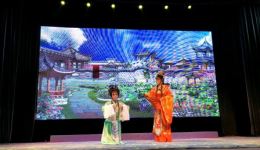 闽剧《锁龙图》第四场完整版下载，平潭解放闽剧团精彩演绎朱元璋建都之争
