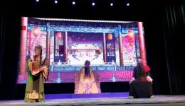 闽剧《锁龙图》第六场平潭解放闽剧团演出，经典剧目在线下载