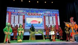 闽剧《锁龙图》第八场平潭解放闽剧团演出在线观看与下载资源