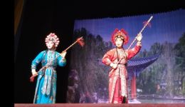 上党落子经典《白沟河》全剧下载，杨家将忠勇救驾热血传奇