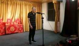 汉剧《哭祖庙》选段董梅生经典演唱，传统戏曲艺术在线下载