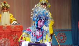 秦腔全本戏《斩秦英》下载肖派传人陈兰花主演，经典折子戏资源速存下载