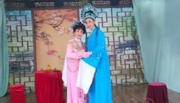 越剧《楼台会》高清下载｜俞慧勇王春儿经典演绎梁祝绝恋，悲情化蝶名场面在线看下载