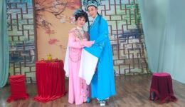 越剧经典《楼台会》俞慧勇王春儿深情演绎，梁祝凄美爱情在线下载下载
