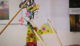 唐山皮影《石矶拿李靖》封神榜选段下载，精彩演绎石矶战李靖