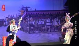 婺剧《挡马》高清下载｜浙江中月婺剧团郑王懿程启宁主演，经典武戏精彩呈现下载