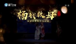 杨戬救母