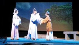 闽剧《白鹭楼》第七场高清下载 - 福州市闽剧院三团长乐神诞节演出实录