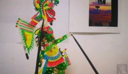 唐山皮影《李靖进庙》封神榜选段下载，回钱塘关拜神剧情资源