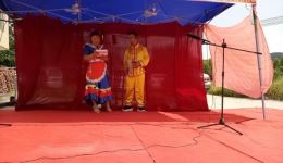 来宾市壮师剧《姐妹争夫》第二集高清下载｜经典民间戏曲资源