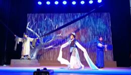 闽剧《双环会》第一场屏南县闽剧一团演出，经典伦理大戏在线下载