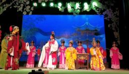 闽剧《双环会》第五场屏南县闽剧一团演出，经典传统剧目在线观看