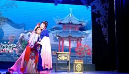 闽剧《双环会》第六场屏南县闽剧一团演出，经典伦理大戏在线下载