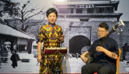西河大鼓《绣汗巾》朱国喜演唱-正版戏曲资下载