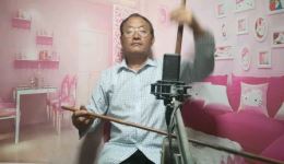 河南坠子《龙三姐拜寿》赵百坤演唱 经典传统坠子戏完整资源下载