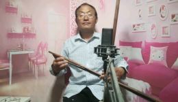 河南坠子《拉荆笆》赵百坤经典演唱，传统伦理好戏在线畅享