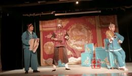 汉剧《打灶神》耿丽亚矫浩等名家演唱，经典剧情在线下载下载