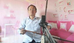 河南坠子《蓝瑞莲打水》赵百坤演唱 经典传统戏曲资源下载