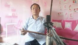 河南坠子《罗成算卦》赵百坤演唱，经典唱词完整版在线下载