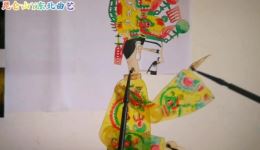 唐山皮影《姬昌回西岐》封神榜选段下载，七年牢狱重返故土经典剧情