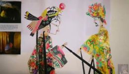唐山皮影《妲己装病》封神榜精彩唱段，演绎奇幻爱恋与人物纠葛