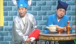 庐剧《王小六过年》选段赵瑞林肖美义经典演唱，庐剧小戏精彩呈现