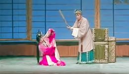 京剧音配像《西厢记》下集在线观看，叶盛兰张君秋经典演绎，高清下载