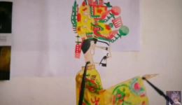 唐山皮影《西伯侯演卦》封神榜选段下载，传统戏曲MP4资源免费获取
