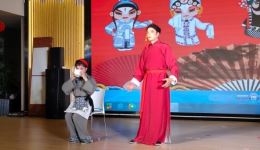 越剧《祥林嫂·洞房》葛米芬王建军演唱，经典全场，细品封建命运下的洞房纠葛下载